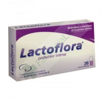 Lactoflora protector íntimo, lo nuevo de laboratorios Stada