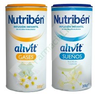 Alivit infusiones nutriben