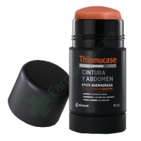 Porque los centímetros si importan, Thiomucase cintura y abdomen hombre.