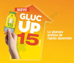 Gluc Up 15, la solución específica para las hipoglucemias ya en Farmacia Liceo.