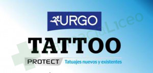 Urgo Tattoo Protect