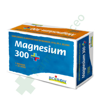 magnesium-300-boiron-farmacia-liceo