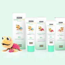 Descubre la nueva gama de productos de Isdin Baby Natural