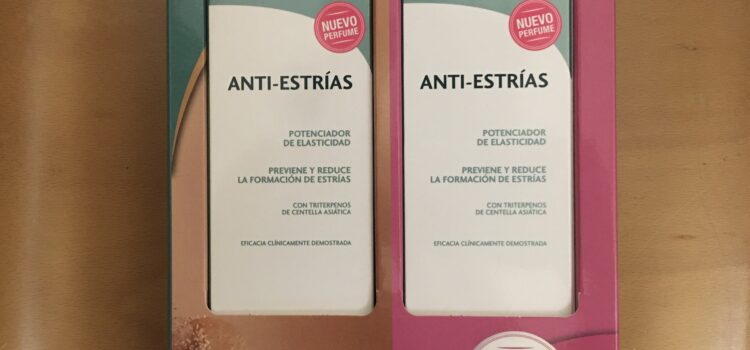 Trofolastin Anti-estrías previene y reduce las estrías con eficacia Trofolastin Anti-estrías previene y reduce las estrías con eficacia