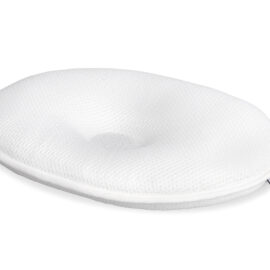 El cojín Mimos y su eficacia para prevenir y corregir la plagiocefalia posicional en bebés