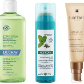 3 productos imprescindibles de Pierre Fabre para el cabello