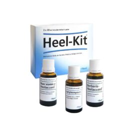 Limpia tu organismo con la Terapia de Detoxificación de Heel