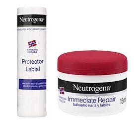 Neutrogena protege y repara los labios secos y agrietados