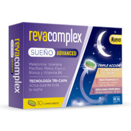 Reva Complex, el nuevo e innovador complemento alimenticio para dormir