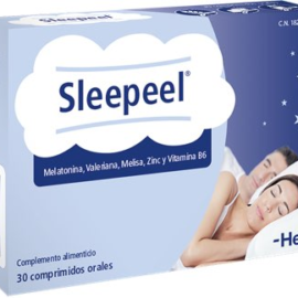 Sleepeel Spray completa la línea de productos para dormir de Heel