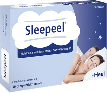 Sleepeel Spray completa la línea de productos para dormir de Heel