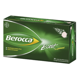 Aumenta tu rendimiento físico y mental con Berocca