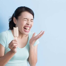 Deshazte de la sensibilidad dental