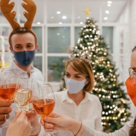 7 consejos para evitar contagios en estas fiestas