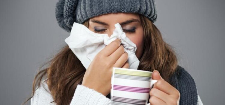 8 trucos para evitar caer enfermo en invierno.