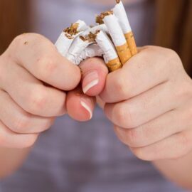 Cómo dejar el tabaco poco a poco