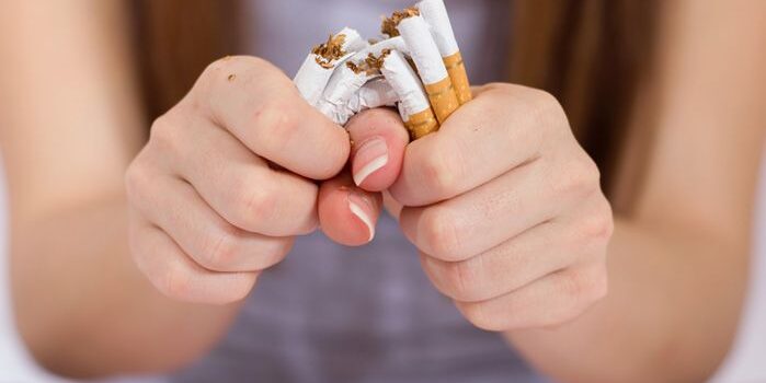 Cómo dejar el tabaco poco a poco