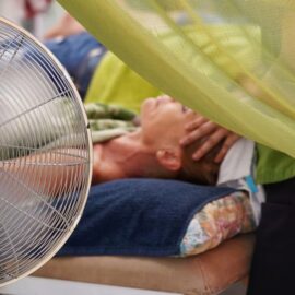 Golpe de calor: cómo identificarlo y qué hacer paso a paso Golpe de calor: cómo identificarlo y qué hacer paso a paso