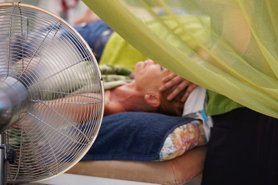 Golpe de calor: cómo identificarlo y qué hacer paso a paso