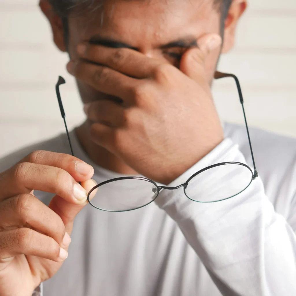 Protege tus ojos en verano: gafas de sol y sequedad ocular
