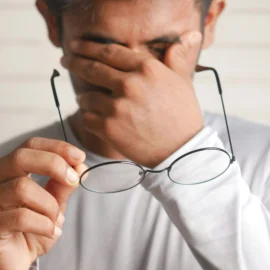 Protege tus ojos en verano: gafas de sol y sequedad ocular
