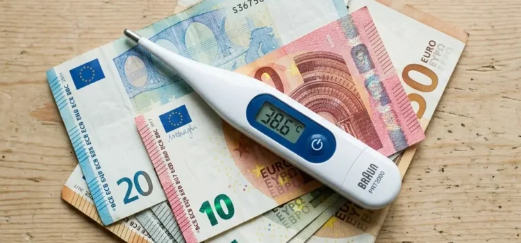 Cuánto cuesta un termómetro en la farmacia y cuál elegir (digital, infrarrojos y para bebés)