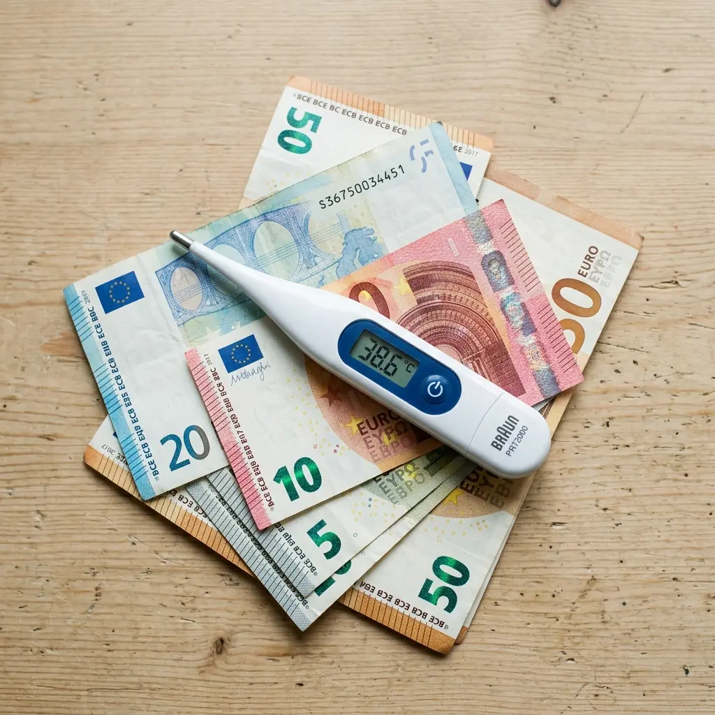 Cuánto cuesta un termómetro en la farmacia y cuál elegir (digital, infrarrojos y para bebés)