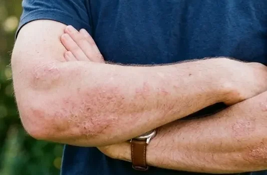 Dermatitis atópica en otoño por qué empeora con el frío y cómo cuidar la piel