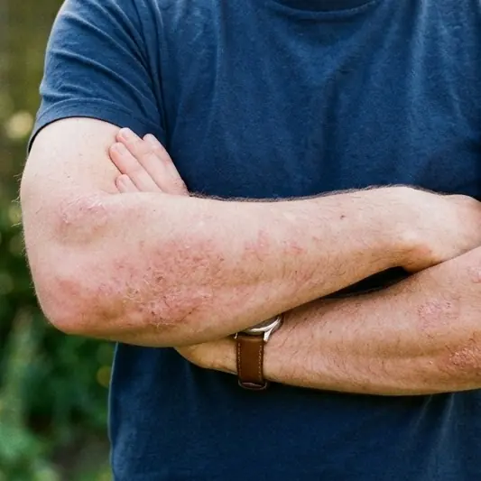 Dermatitis atópica en otoño: por qué empeora con el frío y cómo cuidar la piel
