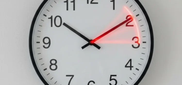 Cambio de hora 2026 cuándo es y cómo adaptar el sueño